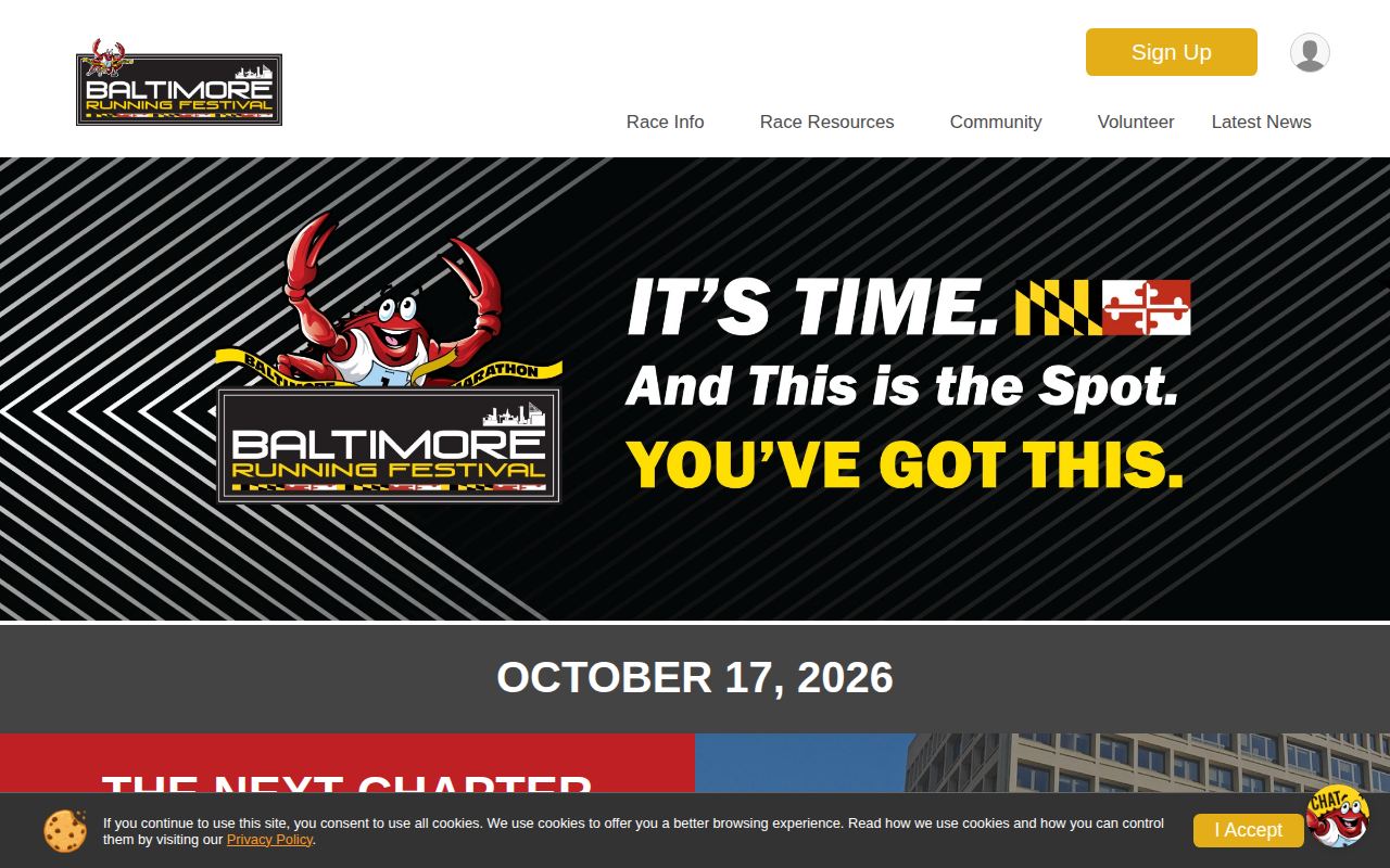 Baltimore Running Festival