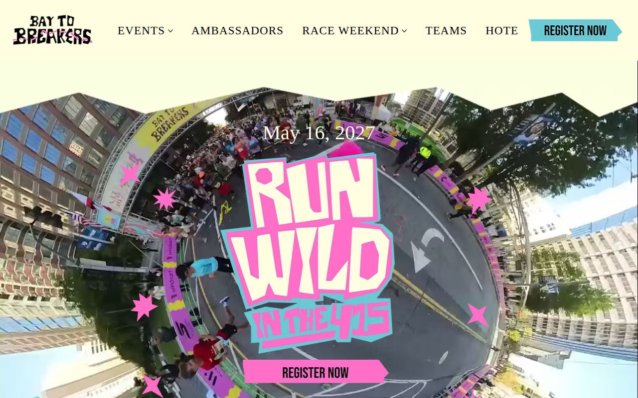 Bay to Breakers