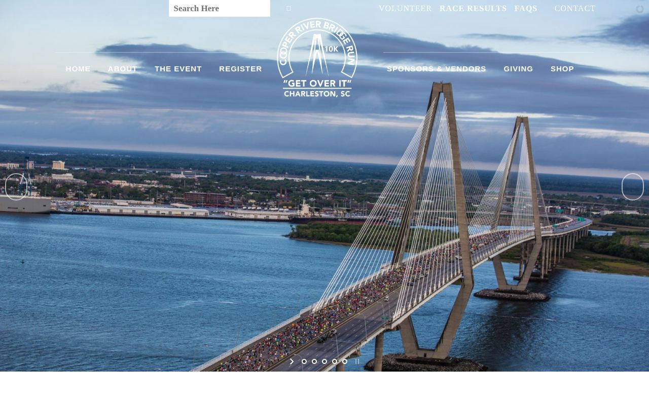 Cooper River Bridge Run