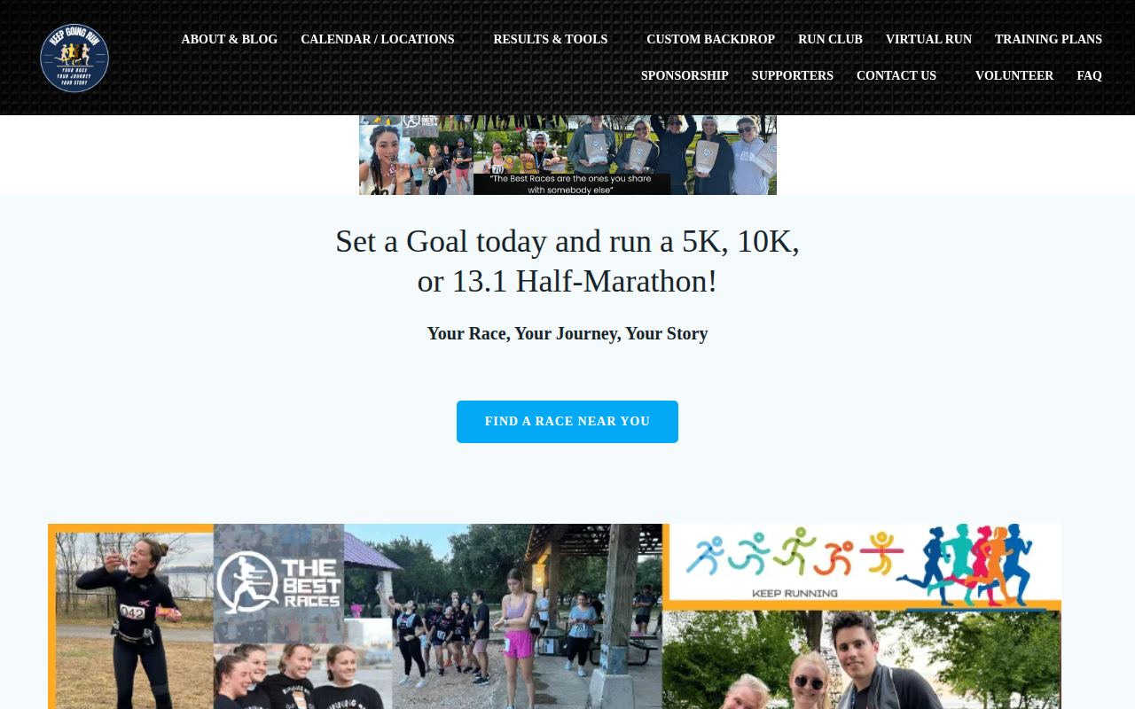 July 4th Freedom Run