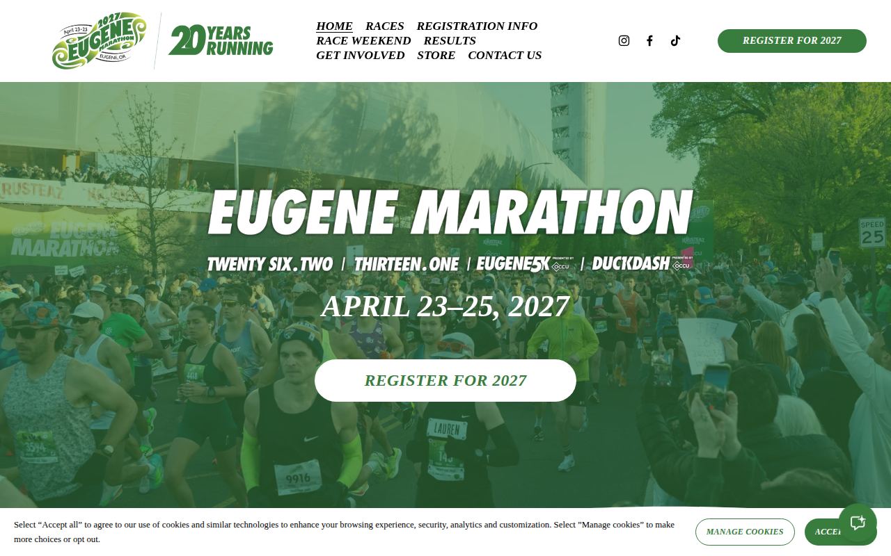 Eugene Marathon