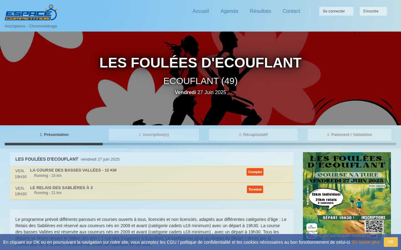 Trail de Guémené