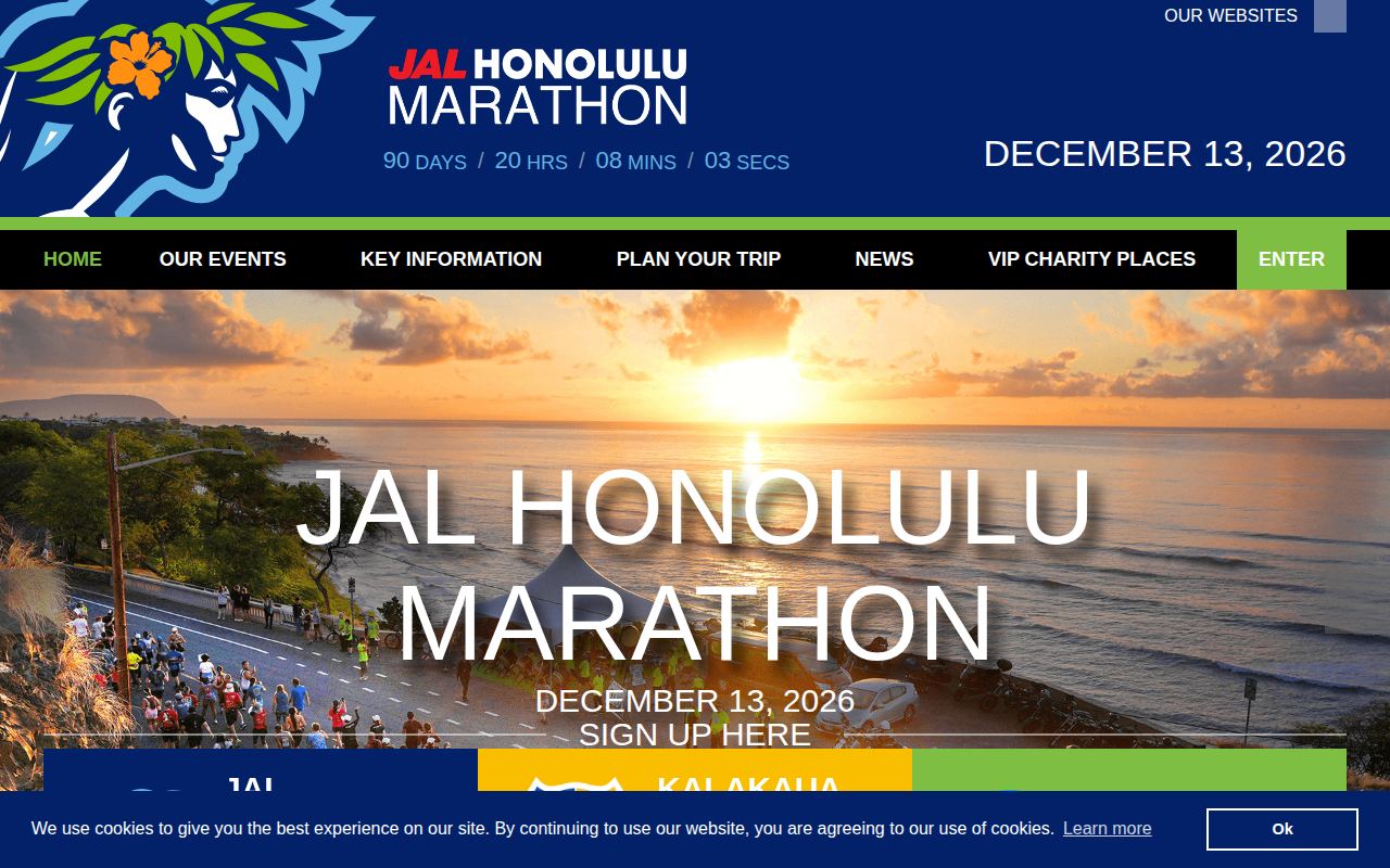 Honolulu Marathon