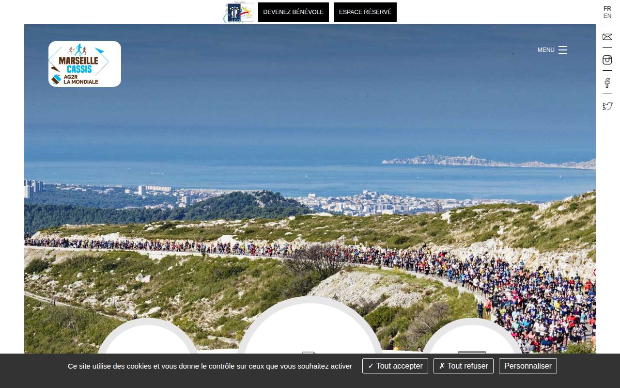 Marseille-Cassis - AG2R La Mondiale