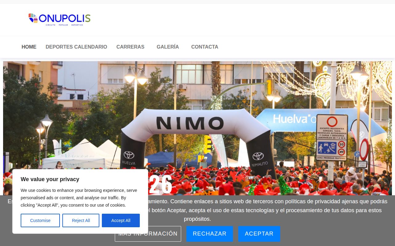 Golf Runner Onupolis