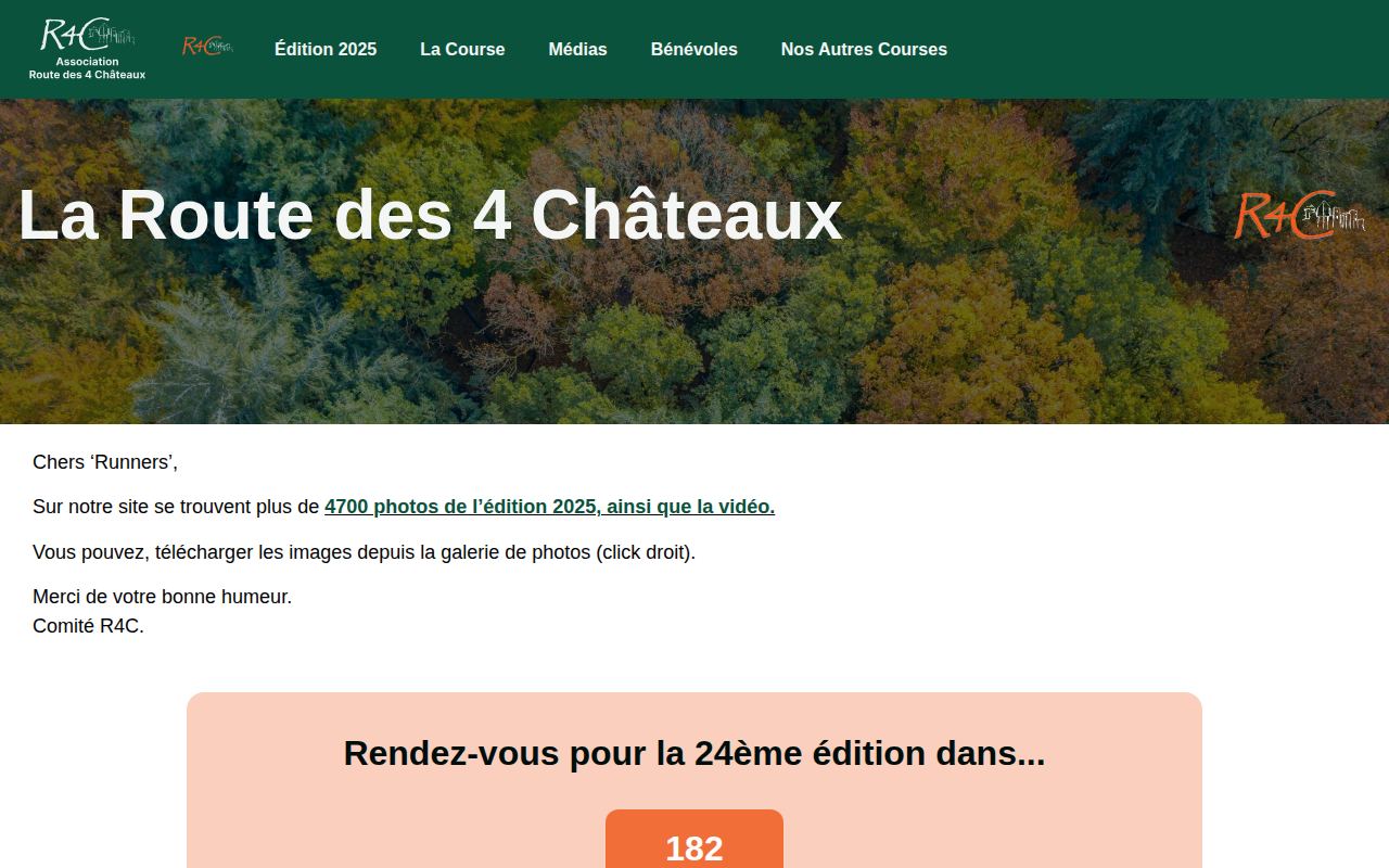 Route des 4 châteaux de Chevreuse
