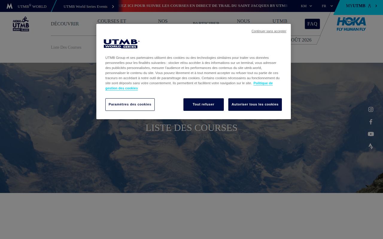 UTMB®
