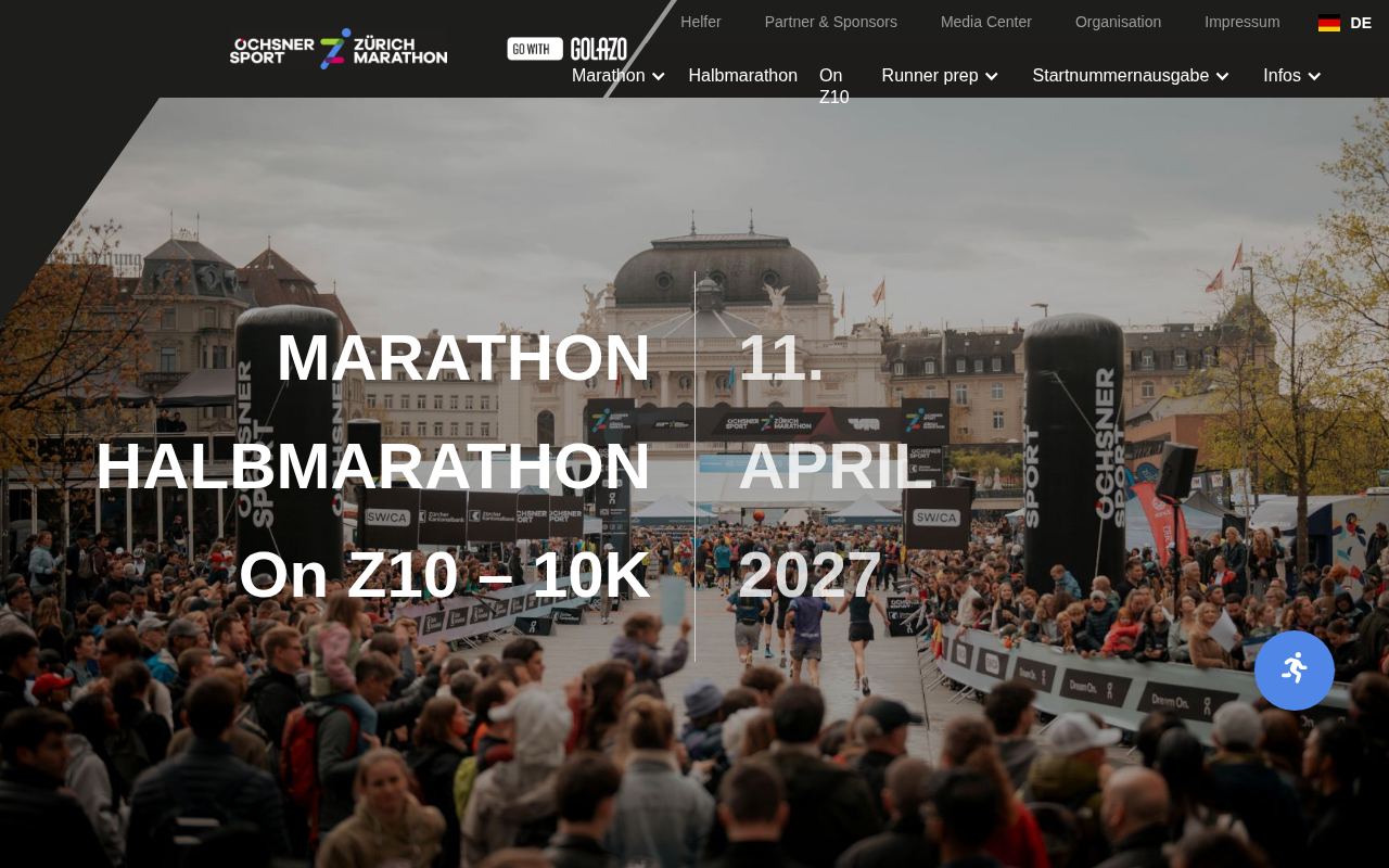 Zürich Marathon